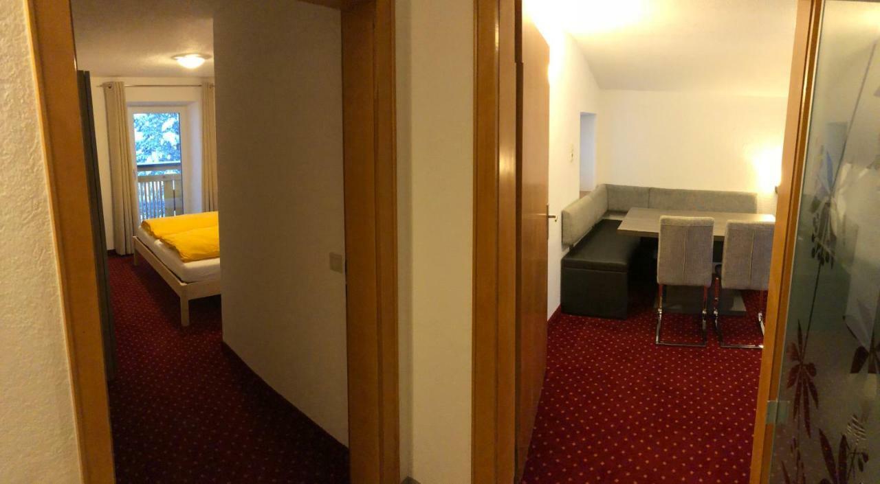 Appartements Dobler - S'Darhuam Sankt Leonhard im Pitztal Bagian luar foto