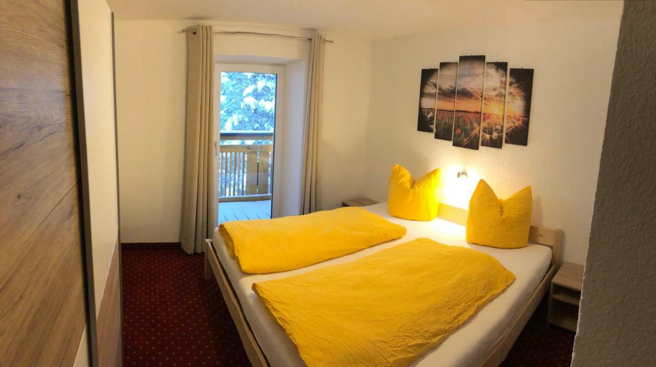 Appartements Dobler - S'Darhuam Sankt Leonhard im Pitztal Bagian luar foto