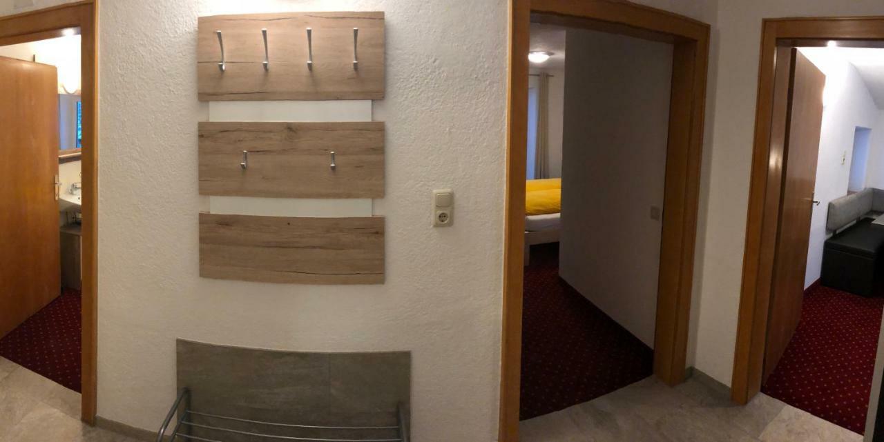 Appartements Dobler - S'Darhuam Sankt Leonhard im Pitztal Bagian luar foto