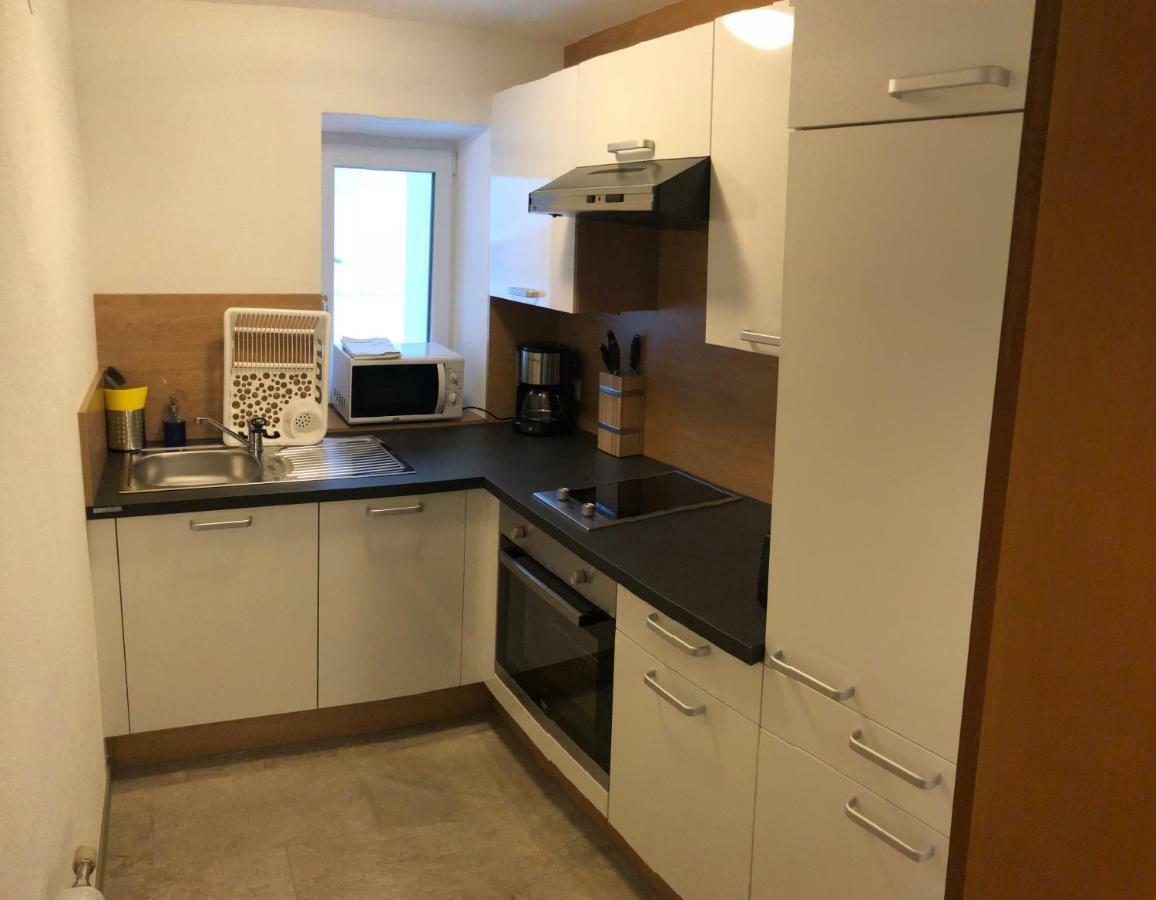 Appartements Dobler - S'Darhuam Sankt Leonhard im Pitztal Bagian luar foto