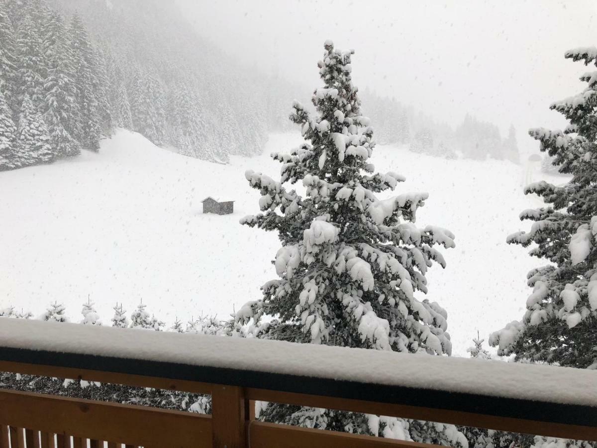 Appartements Dobler - S'Darhuam Sankt Leonhard im Pitztal Bagian luar foto
