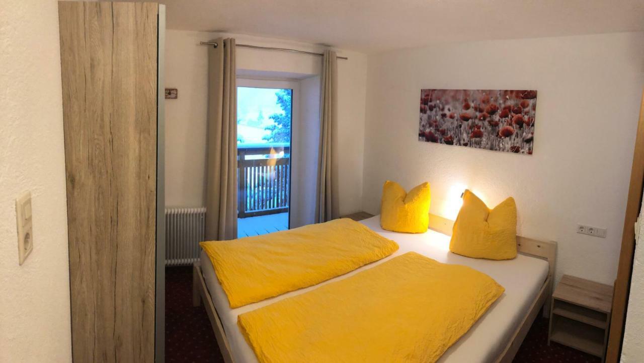 Appartements Dobler - S'Darhuam Sankt Leonhard im Pitztal Bagian luar foto