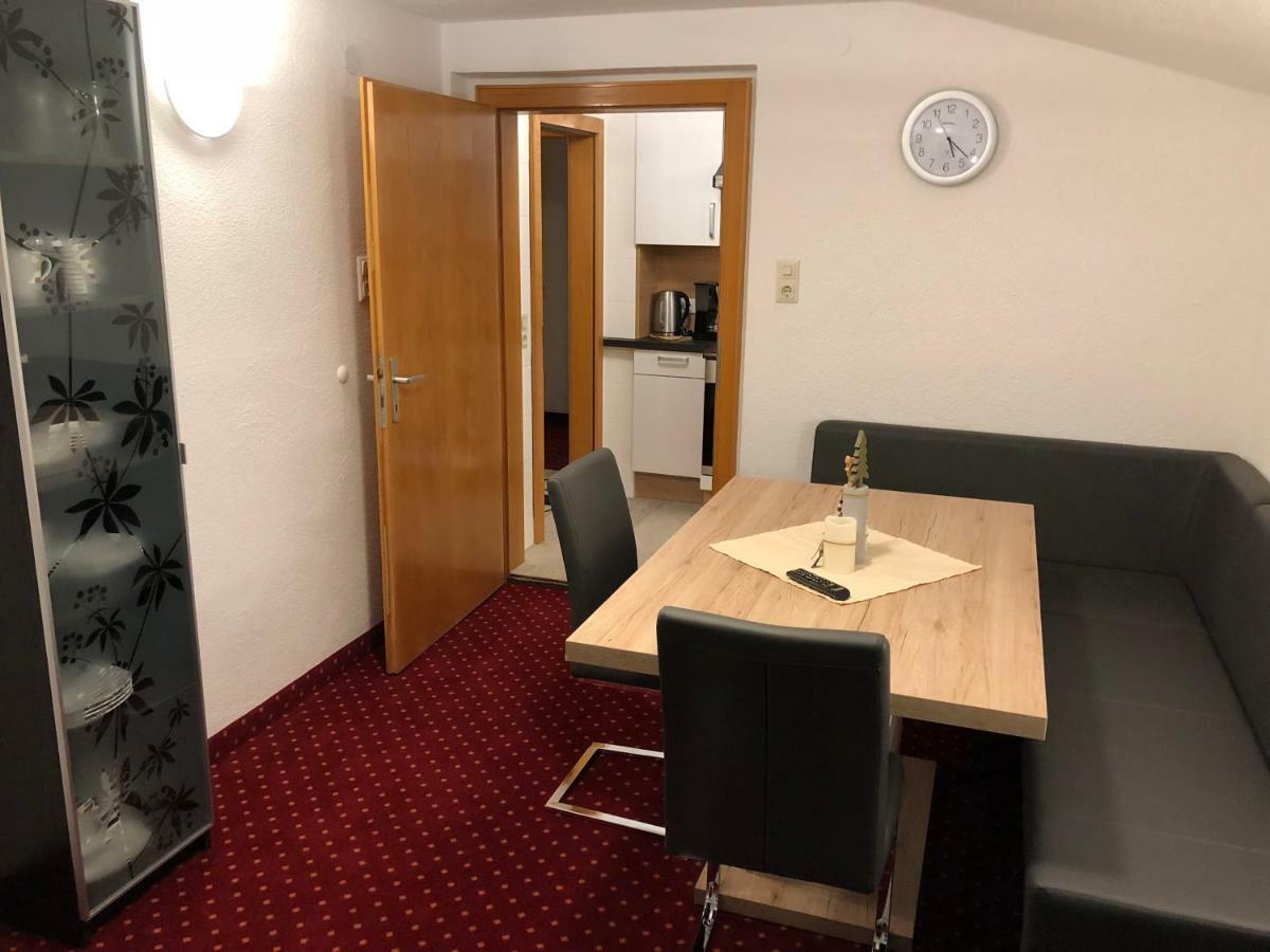 Appartements Dobler - S'Darhuam Sankt Leonhard im Pitztal Bagian luar foto