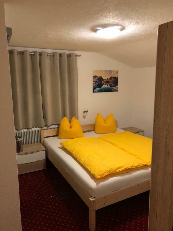 Appartements Dobler - S'Darhuam Sankt Leonhard im Pitztal Bagian luar foto