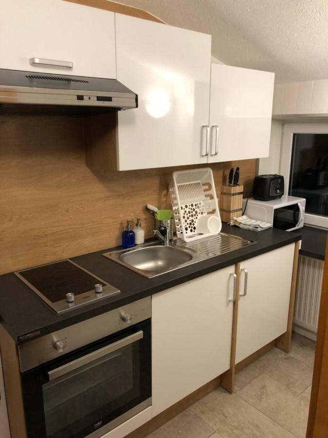 Appartements Dobler - S'Darhuam Sankt Leonhard im Pitztal Bagian luar foto